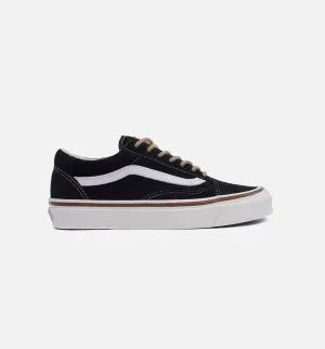 Anaheim Factory Old Skool 36 DX Mens Shoe - OG Black/Suede/Corduroy Sb Free Skate Shoes