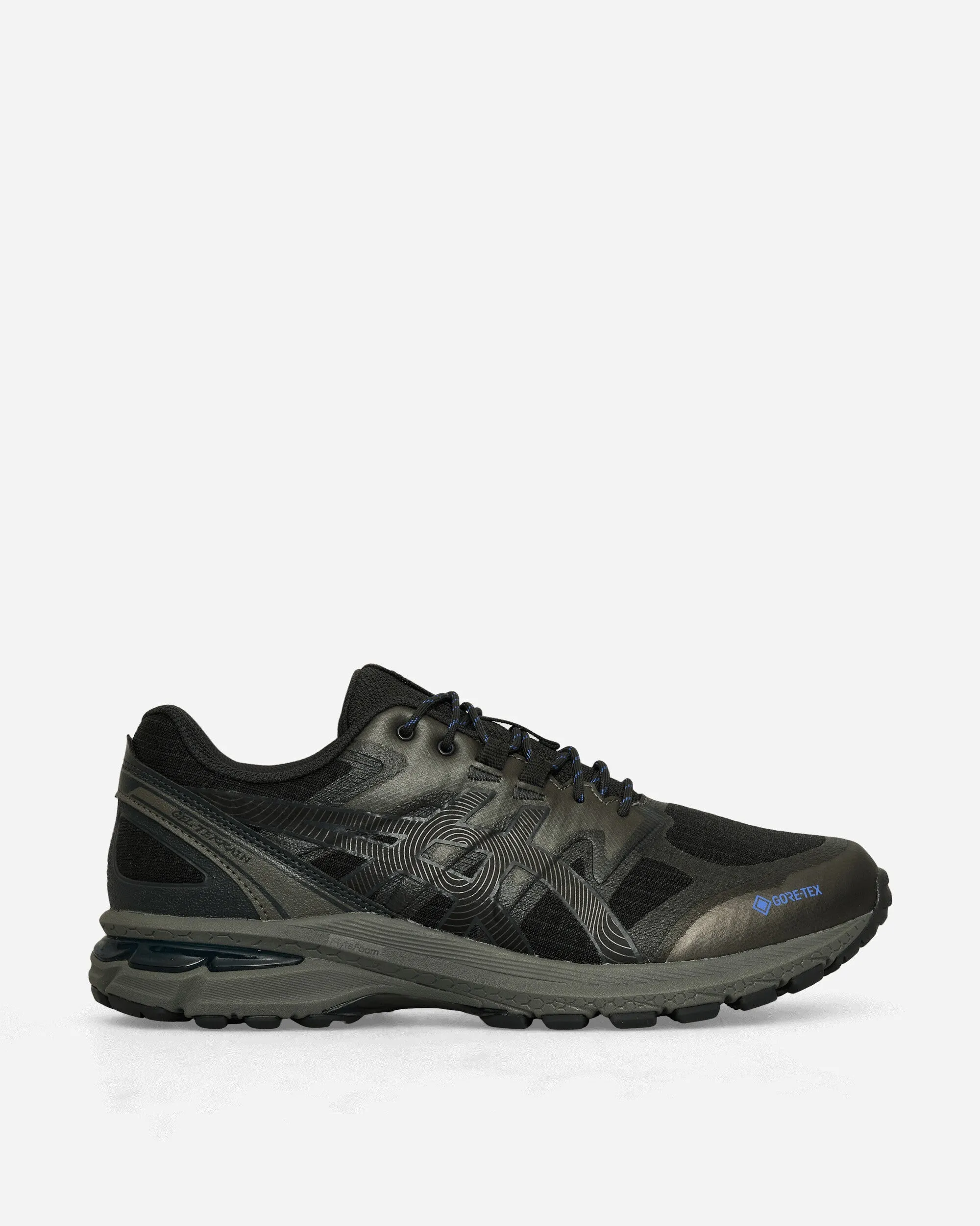 GEL-Terrain GTX Sneakers Graphite Grey / Gunmetal Best Asics Shoes For Aerobics