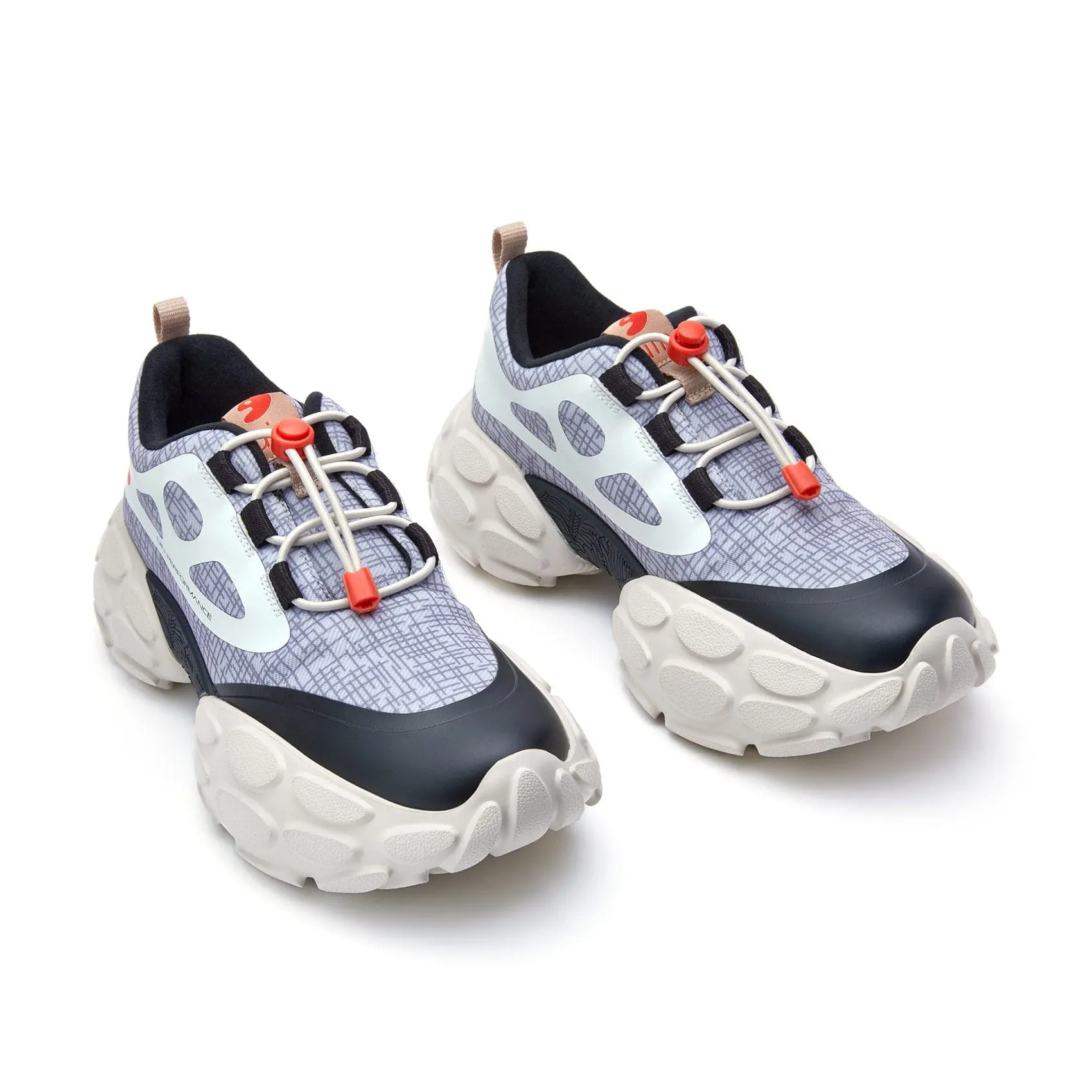 Anti-flash White Mulhacen II Women Best Trail Shoes For Muddy Conditions