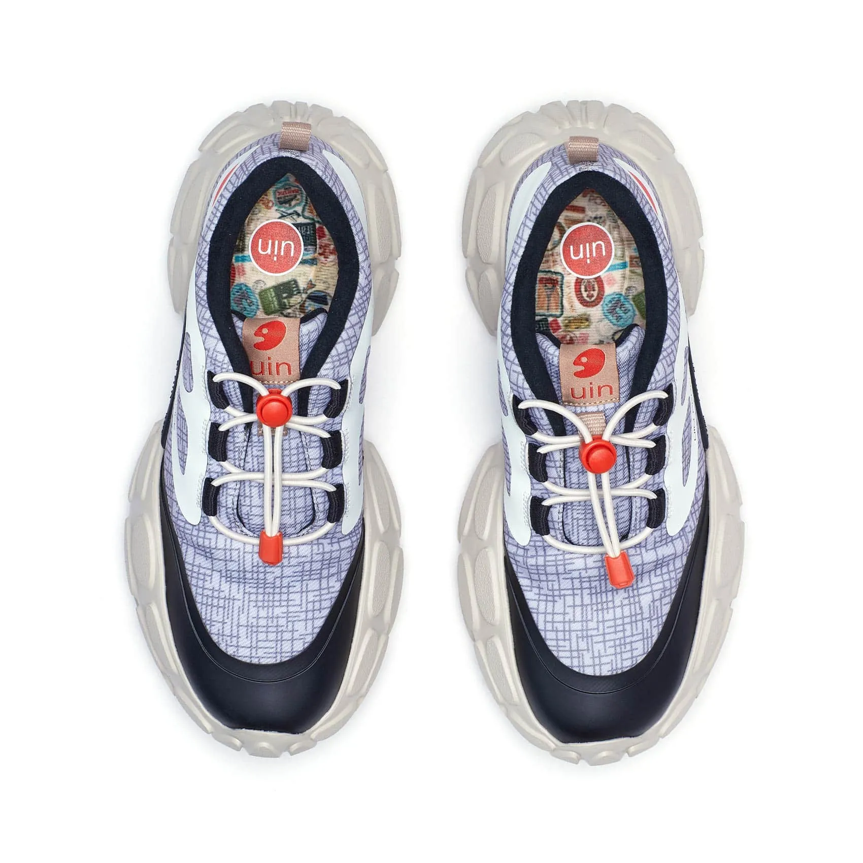 Hybrid Trail Shoe Anti-flash White Mulhacen II Women