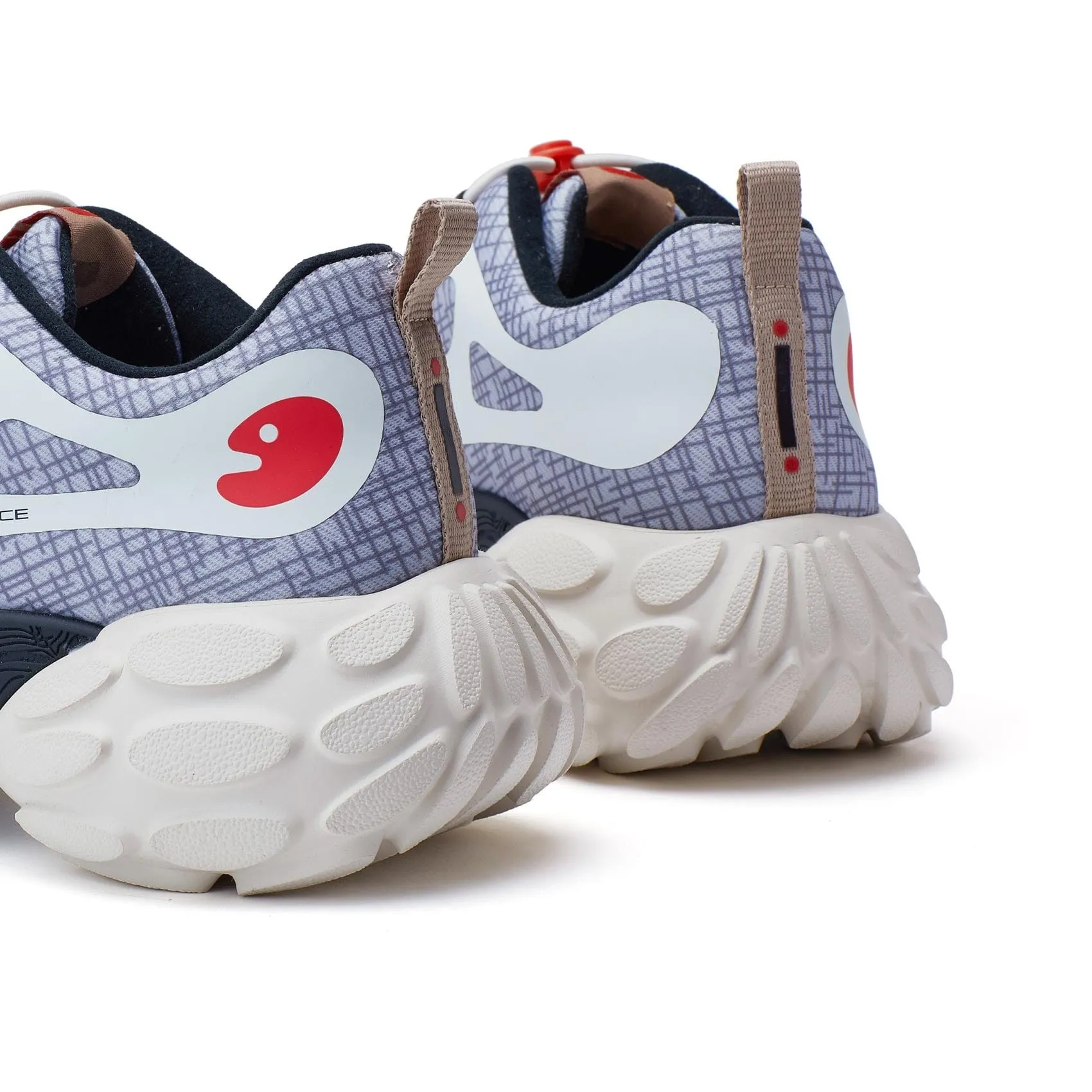 Anti-flash White Mulhacen II Women Best Road Running