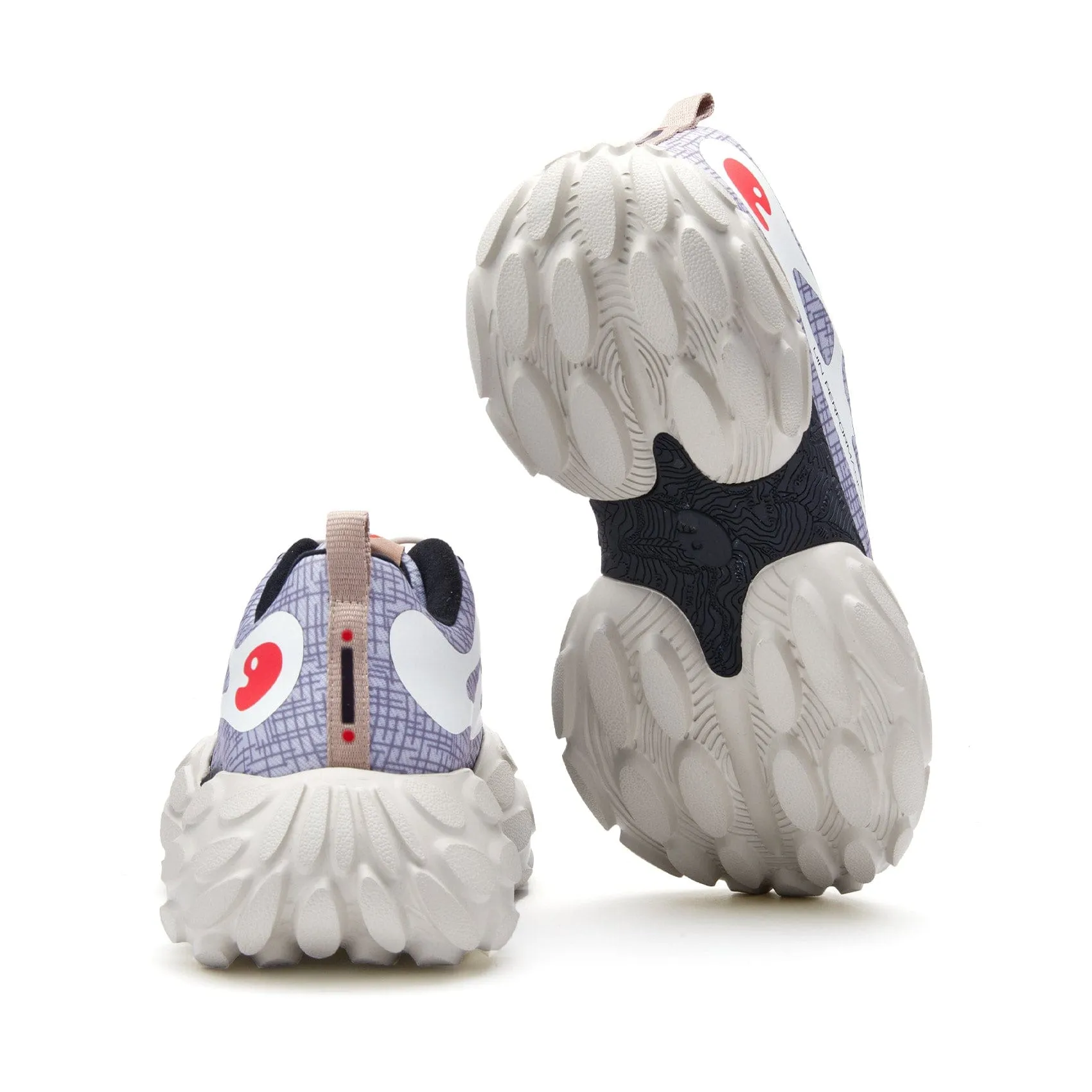 Guide To Trail Running Shoes Anti-flash White Mulhacen II Women