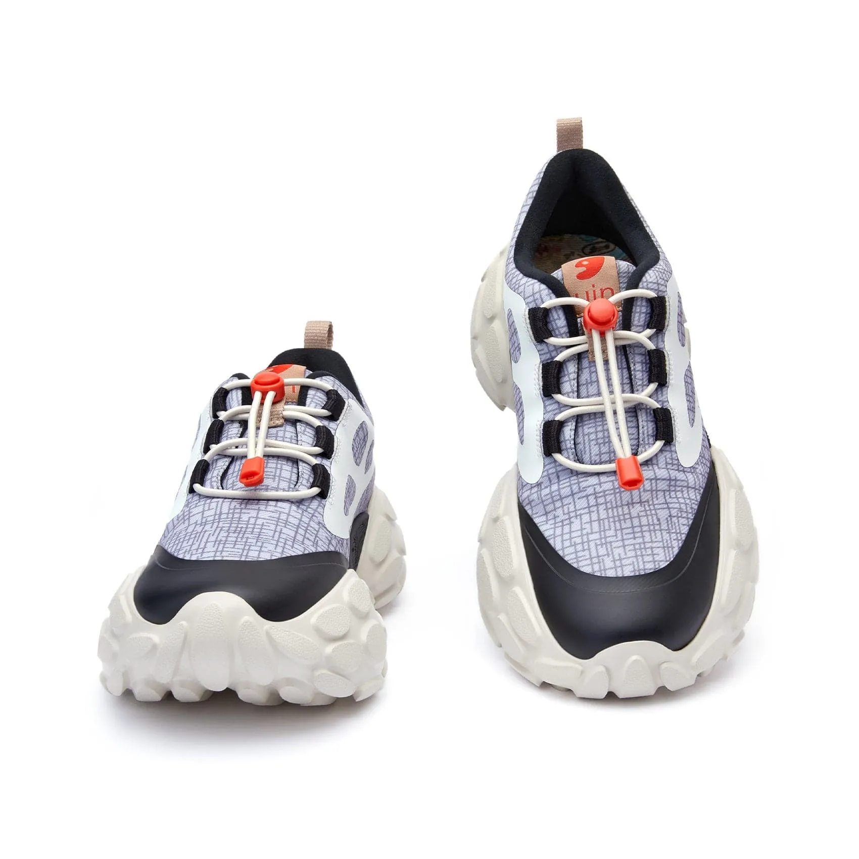 Anti-flash White Mulhacen II Women Best Minimal Trail Running Shoes