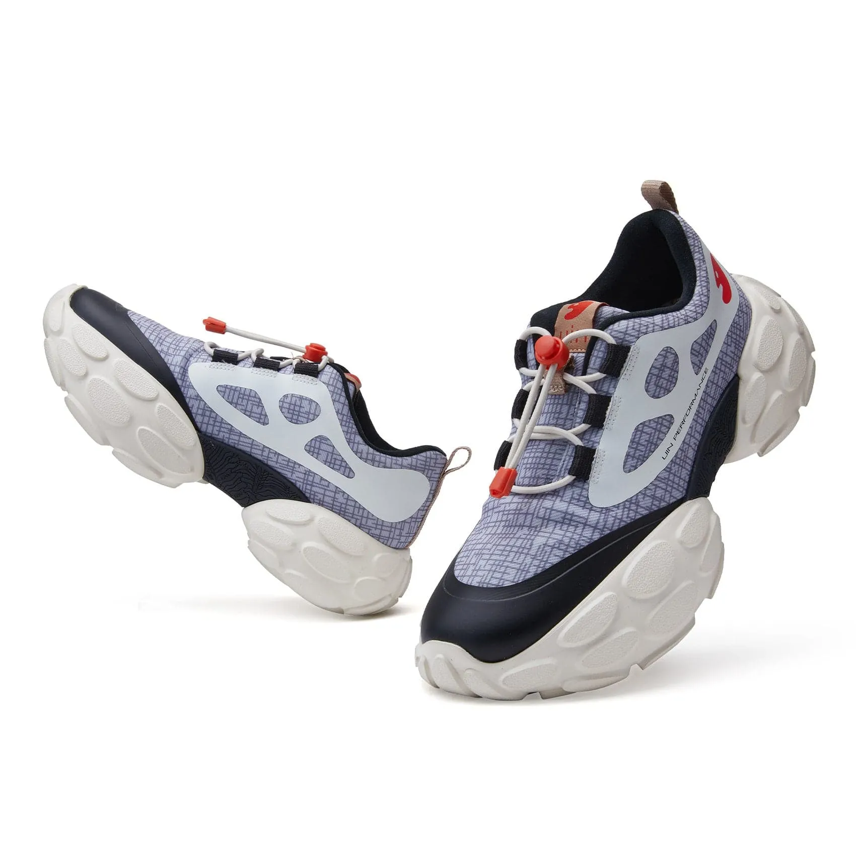 Anti-flash White Mulhacen II Women Best Hybrid Trail Shoes
