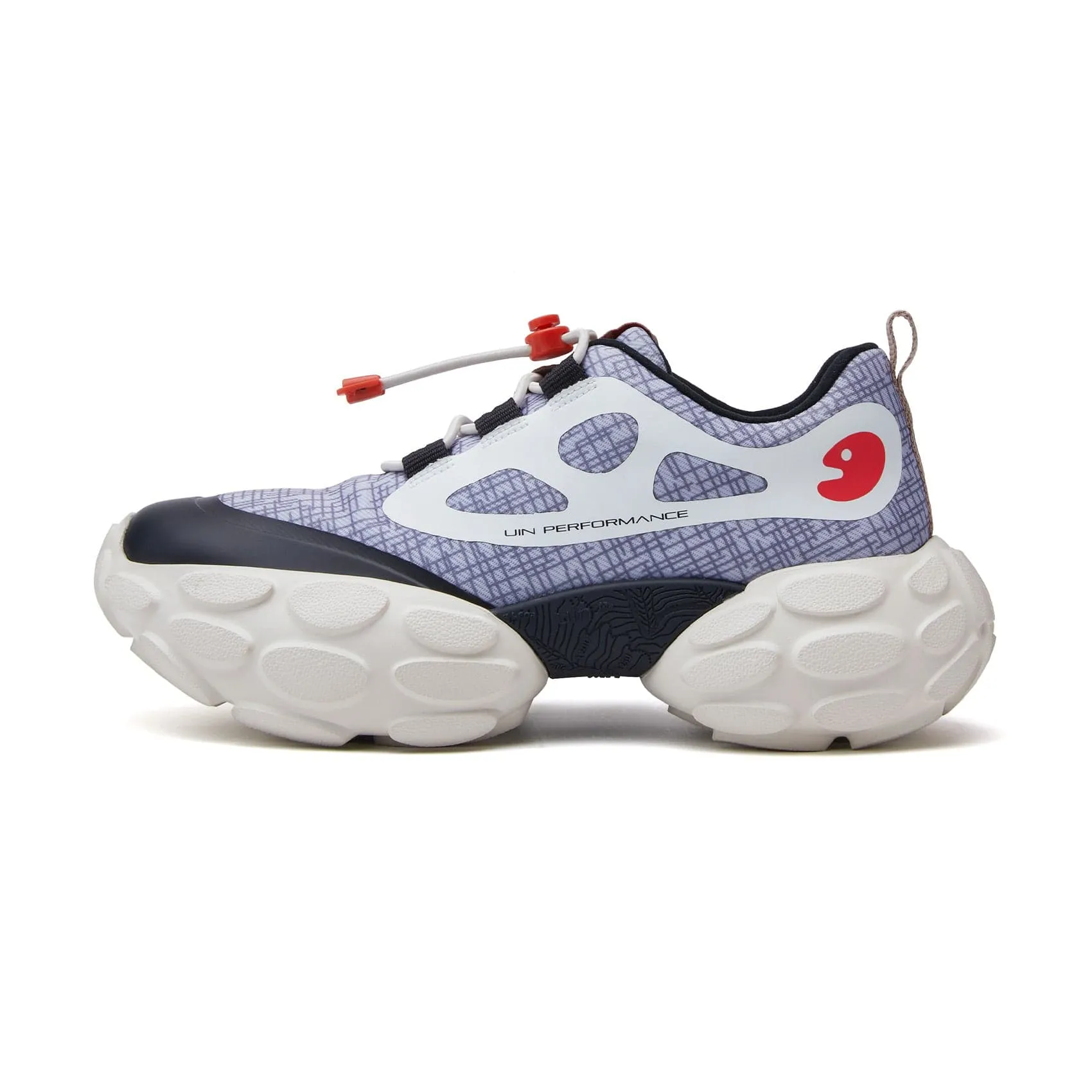 Ivo Trail Shoe Anti-flash White Mulhacen II Women