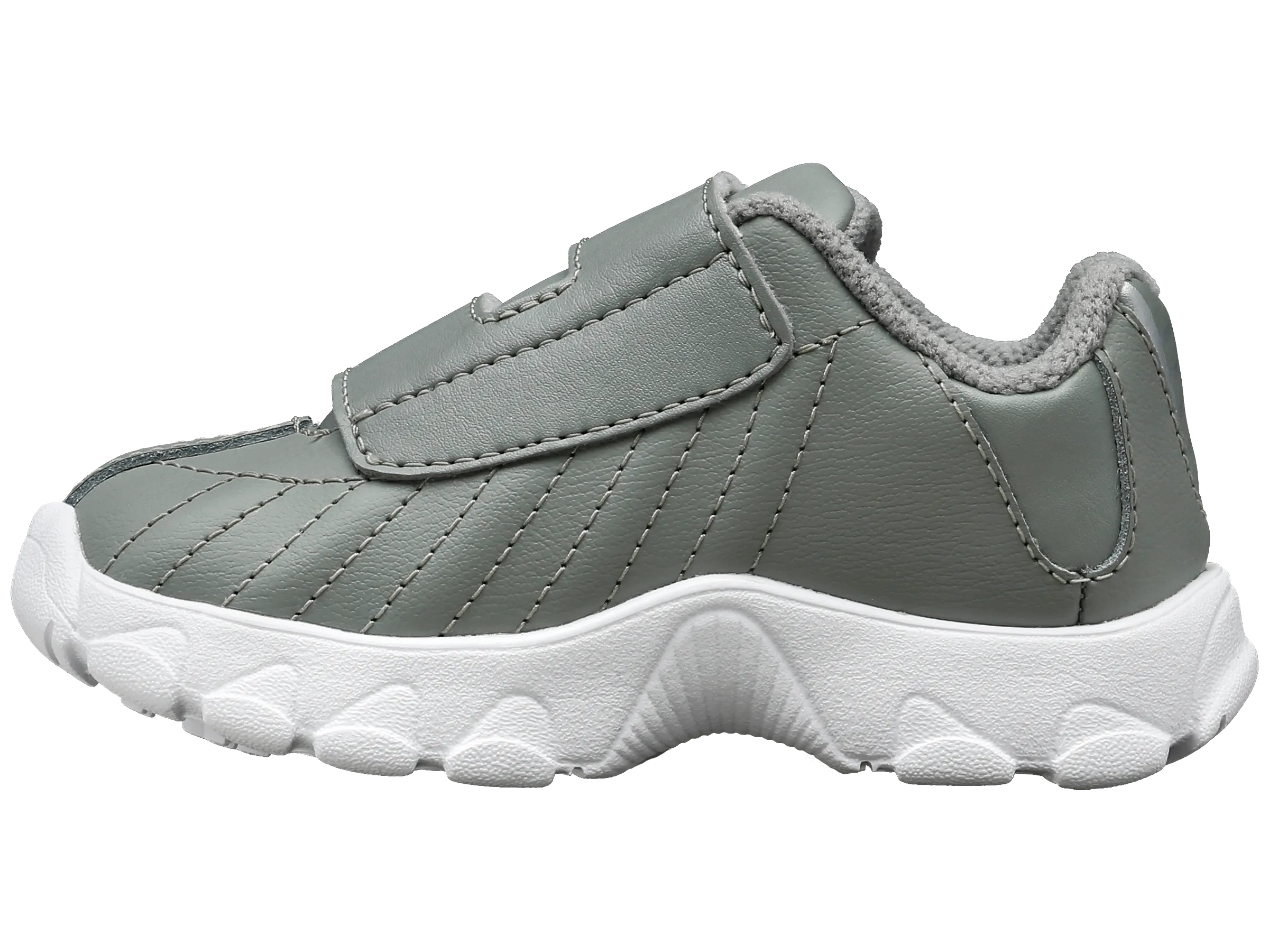 Asics Tennis Shoes Amazon 26554-022-W | ST329 STRAP | NEUTRAL GRAY/SILVER