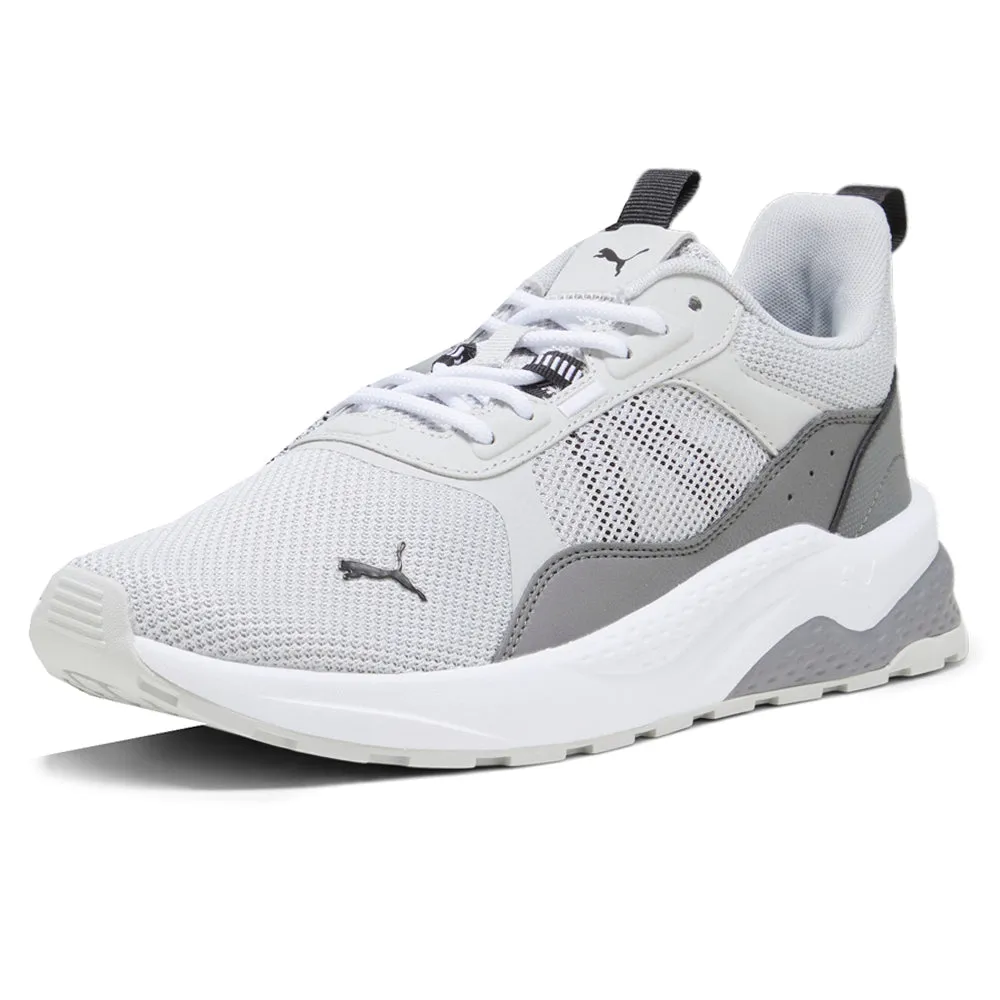 Puma Nitro Basketball Shoes Anzarun 2.0 Lace Up Sneakers