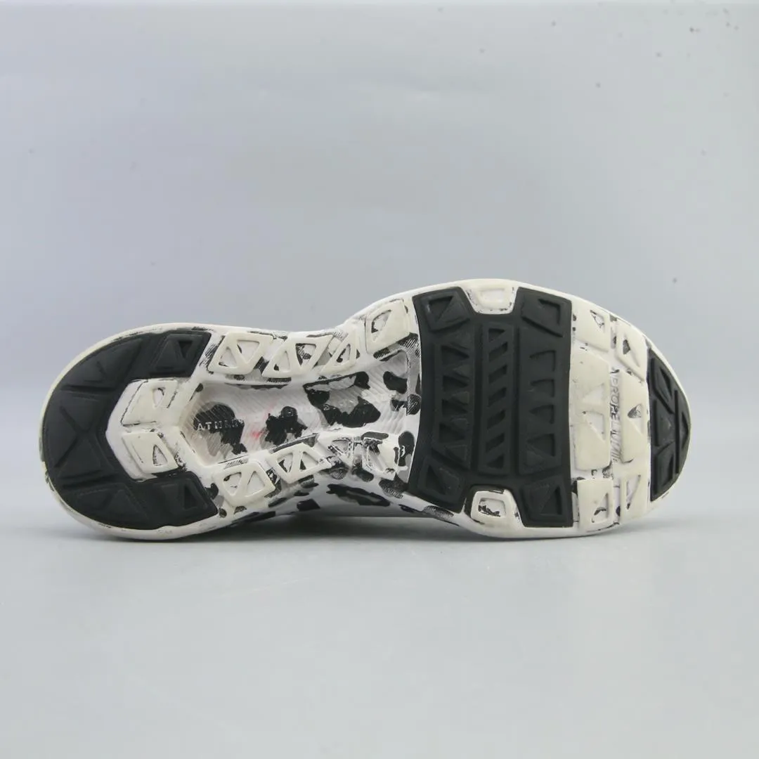 Slippers Crochet Tutorial APL TECHLOOM BLISS