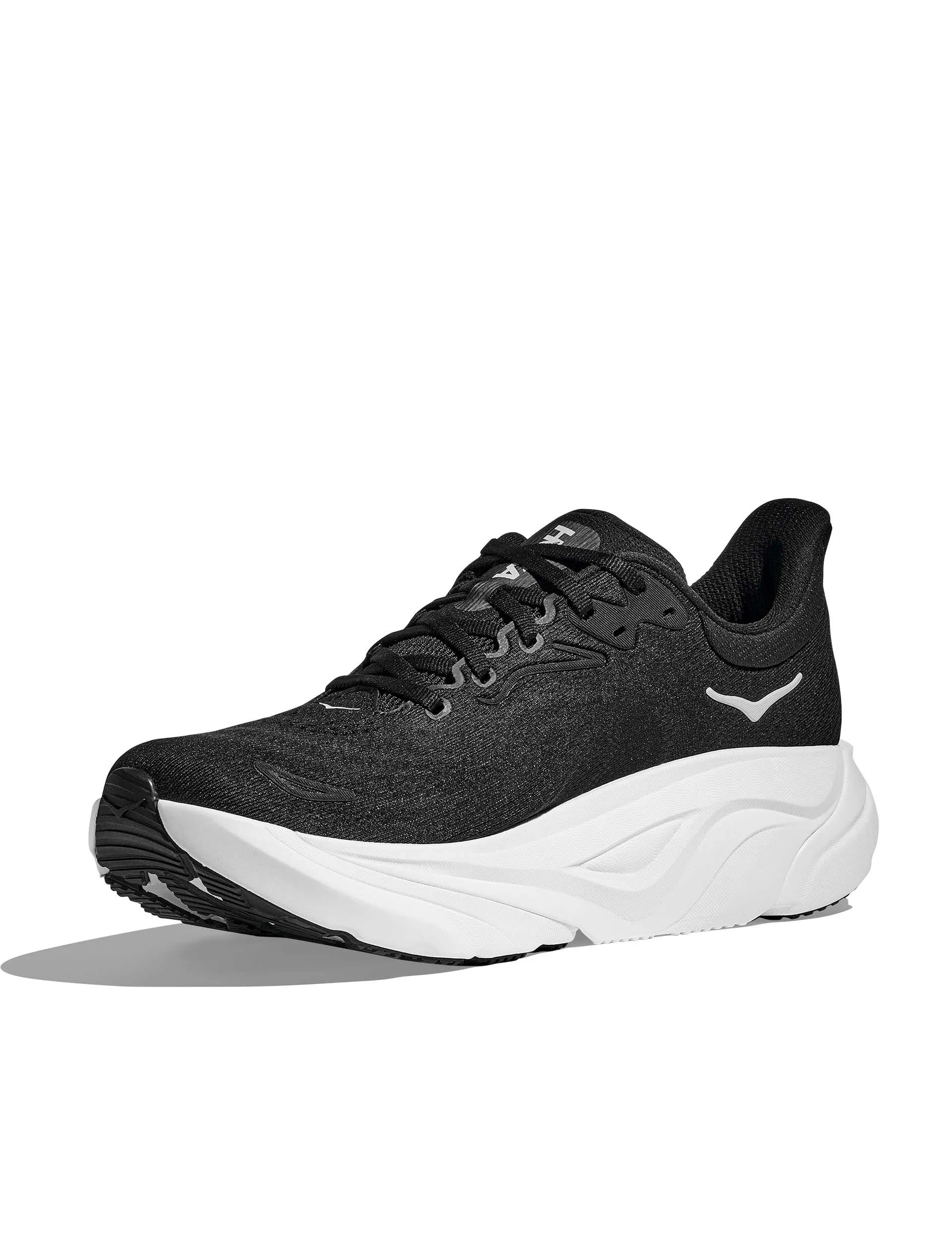 Does Shoes Run True To Size Arahi 8 Wide - Black/White