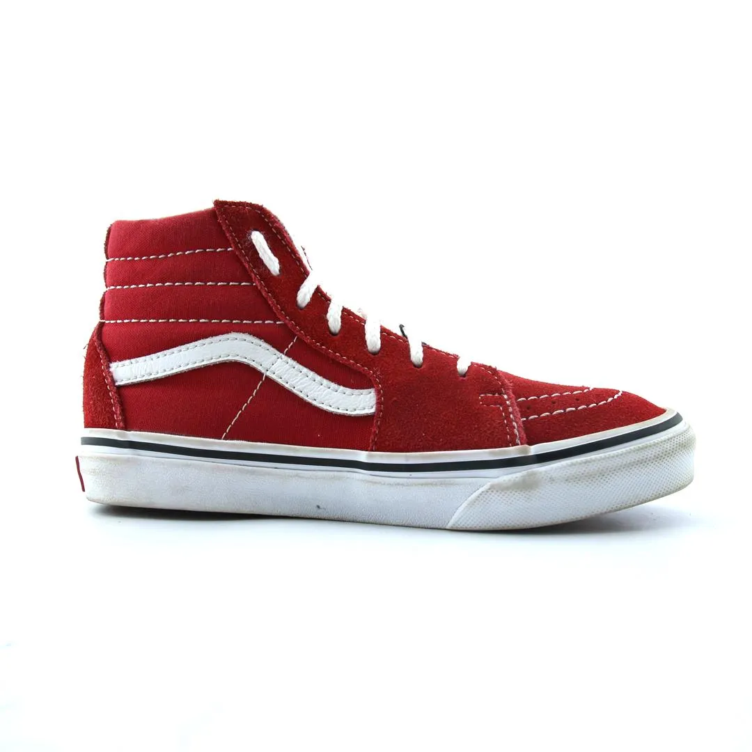 VANS SK8 HI Air Max Sc Leather Casual Shoes