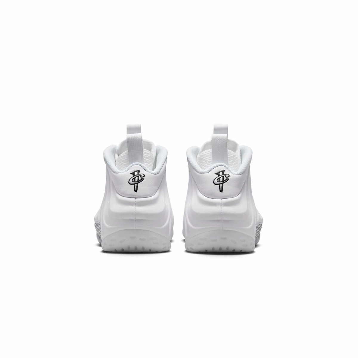 Air Foamposite One 'Triple White' Nike Sb Olympic Shoes