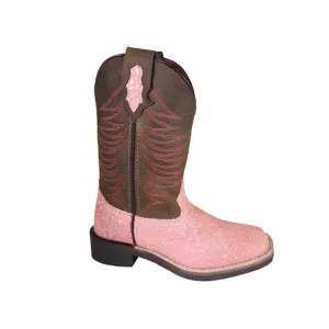 Dress Boots With Arch Support ARIEL PINK GLITTER