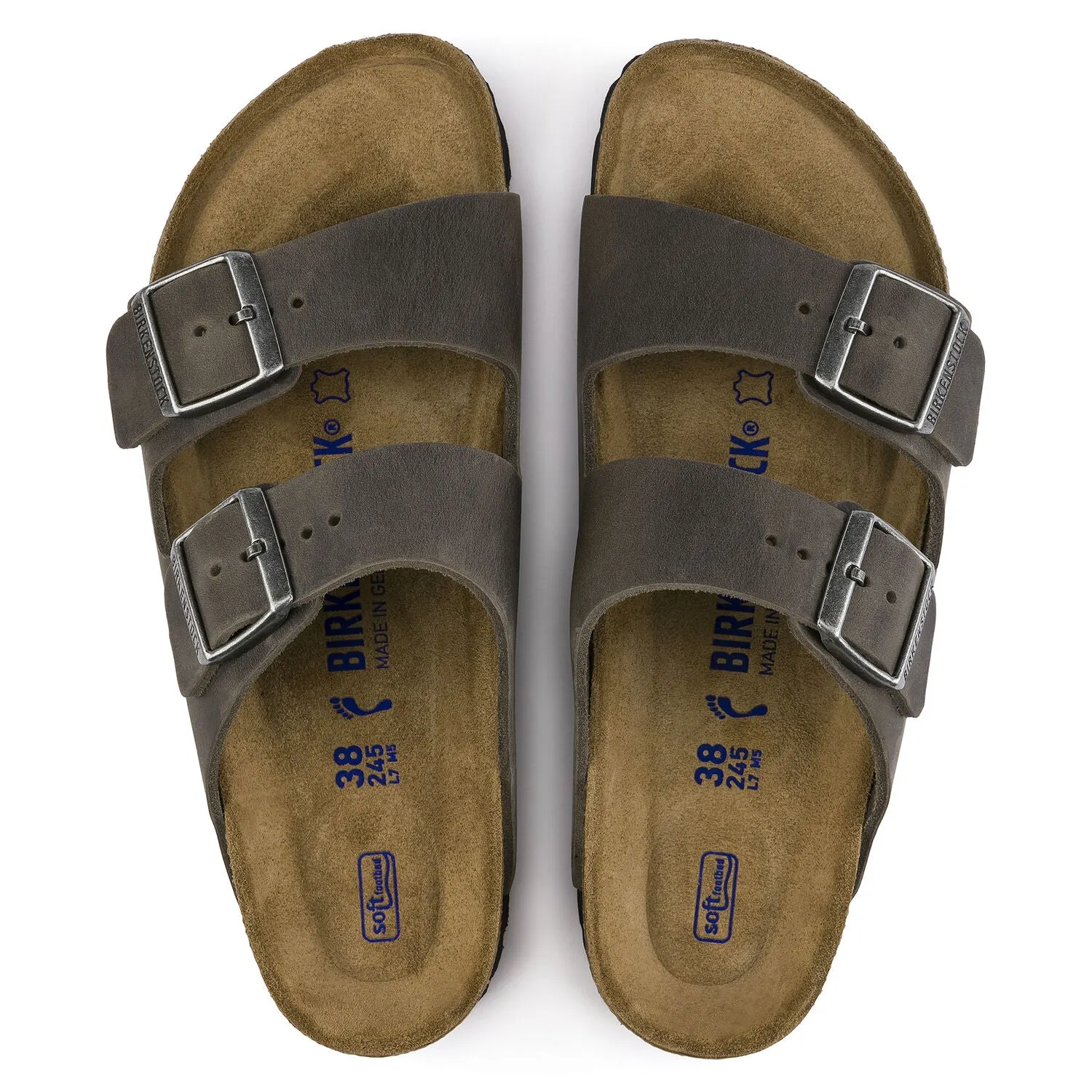 ARIZONA SOFT FOOTBED BIRKO-FLOR Fantasy Sandals