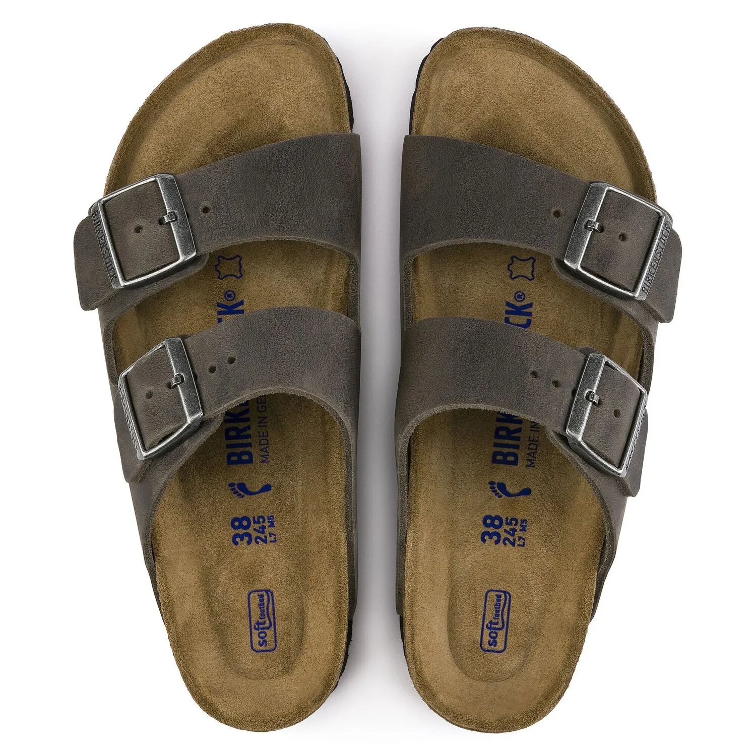 Sandals Dunns River Prices ARIZONA SOFT FOOTBED BIRKO-FLOR