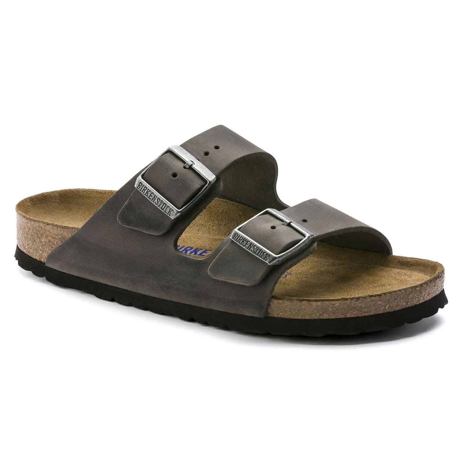 ARIZONA SOFT FOOTBED BIRKO-FLOR Adjustable Strap Sandals