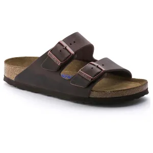 ARIZONA SOFT FOOTBED OILED LEATHER Birkenstock Sandals Similar
