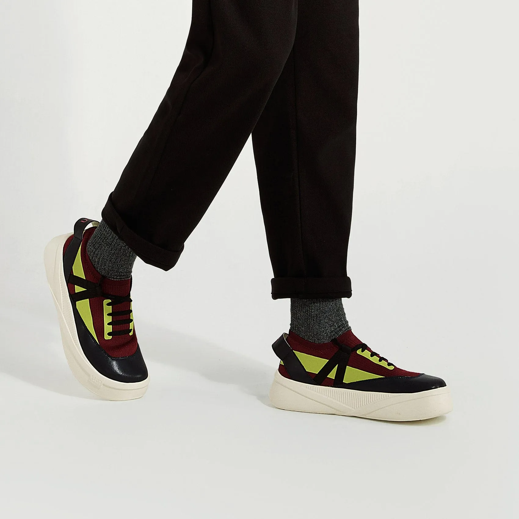 Sabre Skate Art Street Night Victoria IV Men