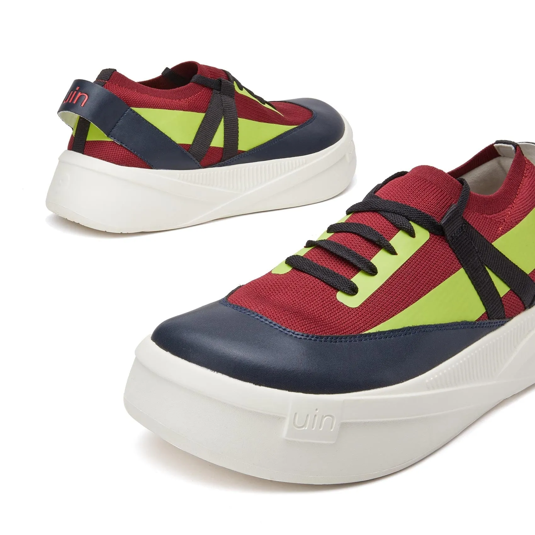 Luxury Skate Art Street Night Victoria IV Men