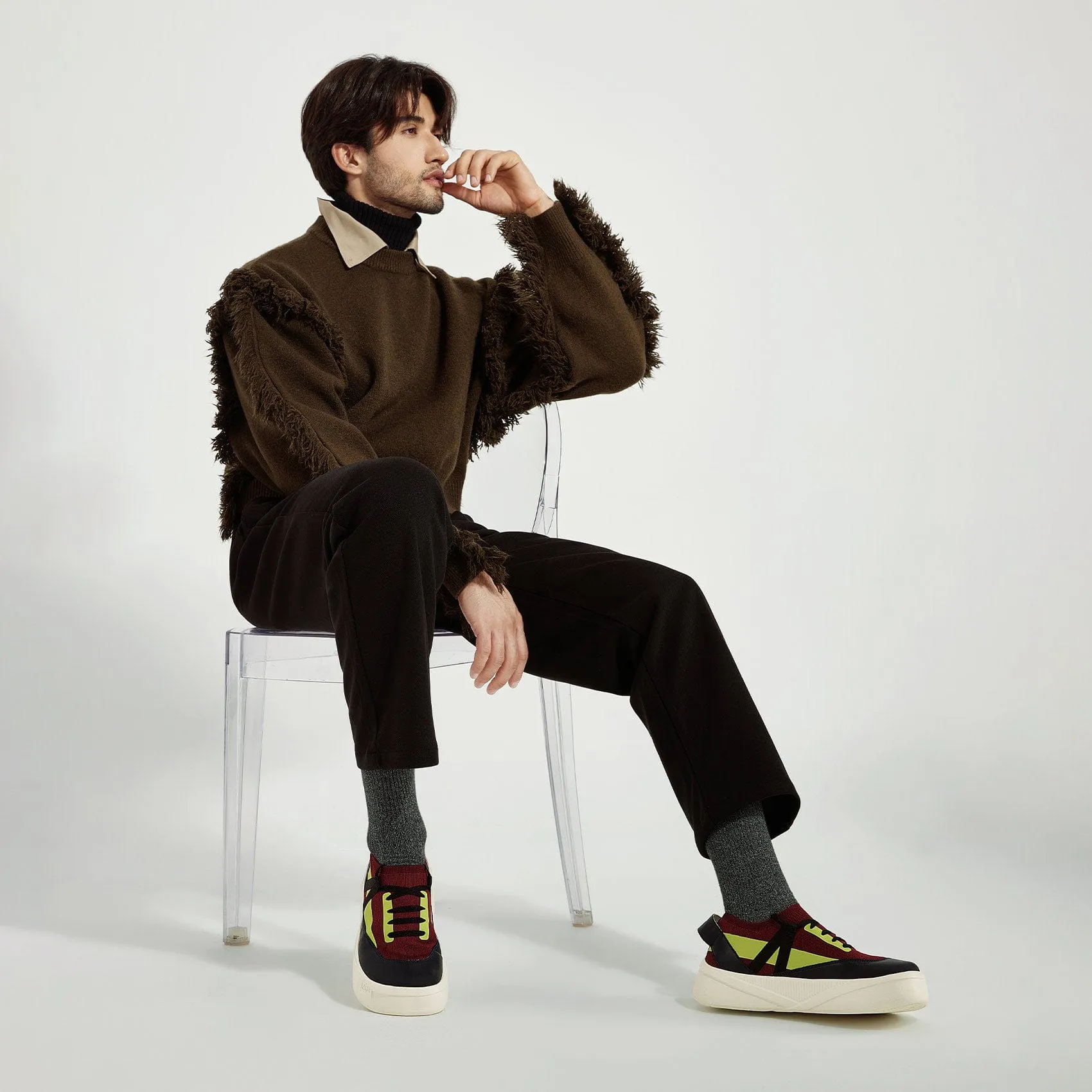 Skate Shoes Vs Mtb Shoes Art Street Night Victoria IV Men