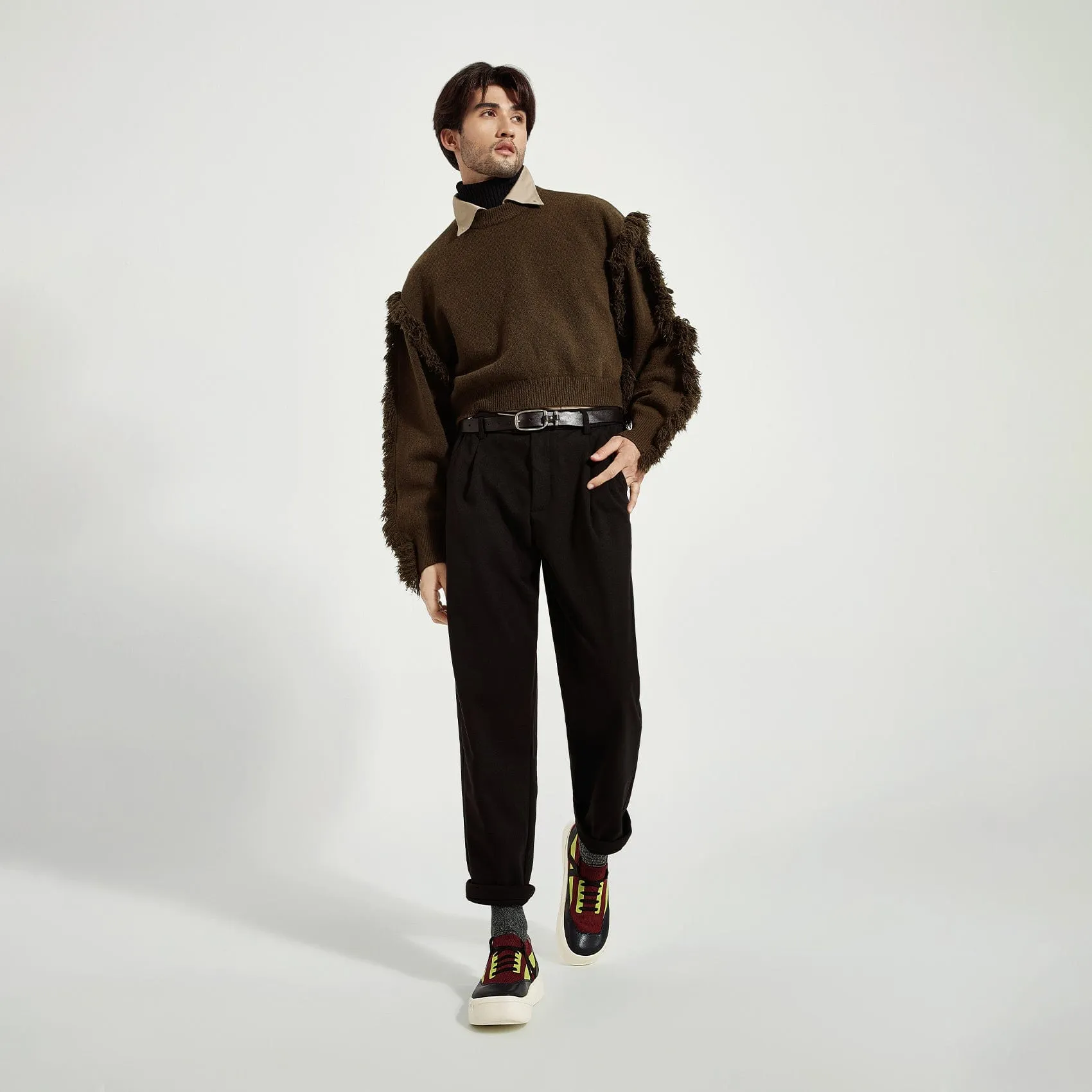 Art Street Night Victoria IV Men Best Mid Top Skate Shoes