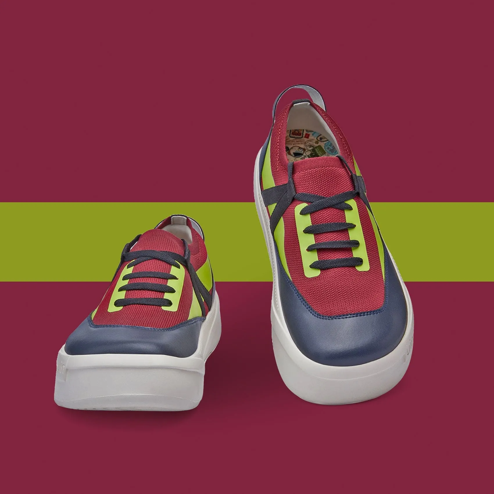 Art Street Night Victoria IV Men Skate Shoes Nyjah