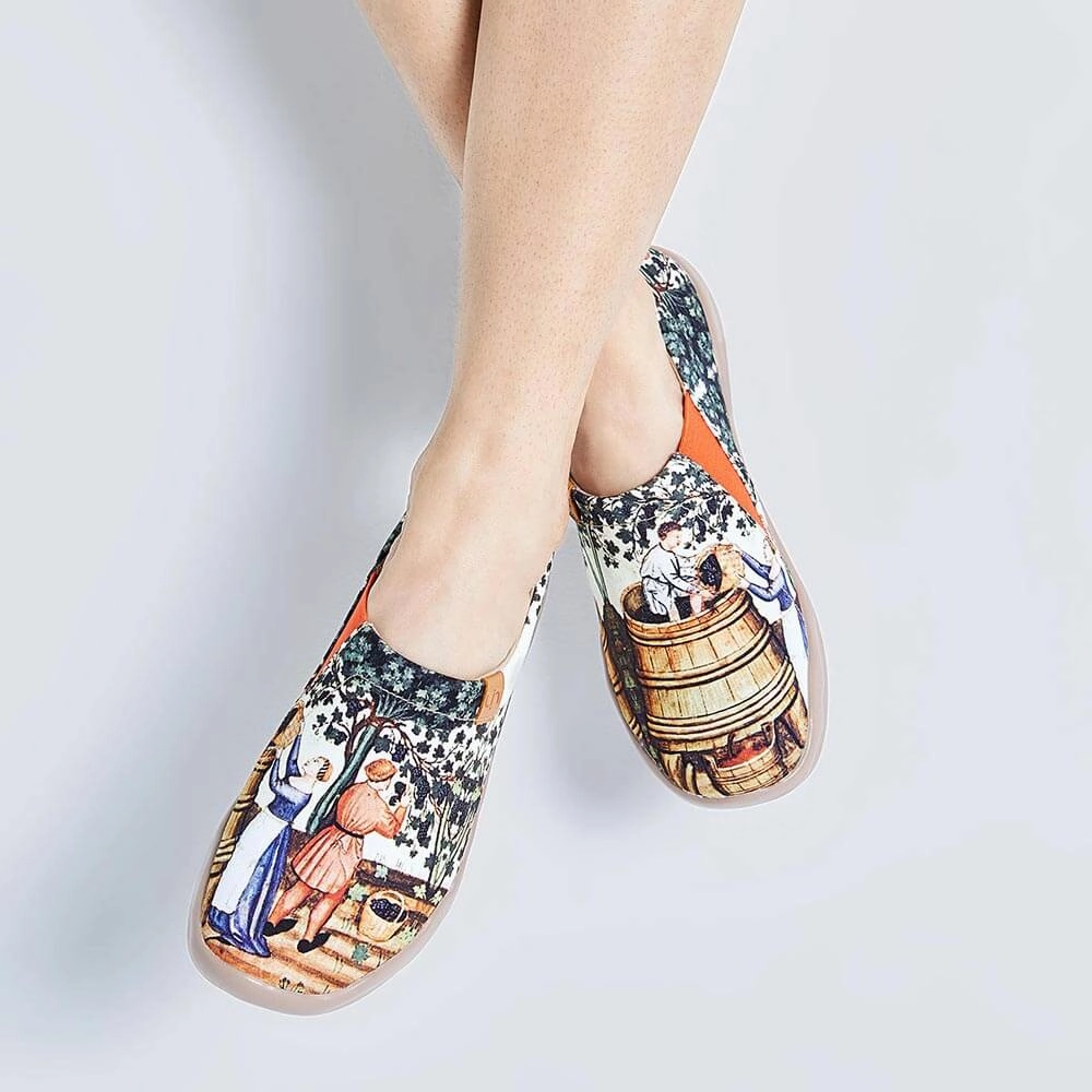 Mens Dryjoys Tour Casual Golf Shoes Art Du Vin