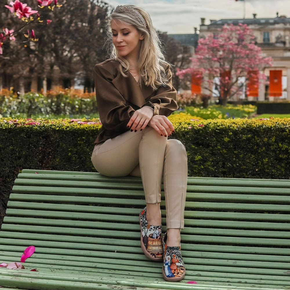 Air Max 95 Essential Casual Shoes Art Du Vin