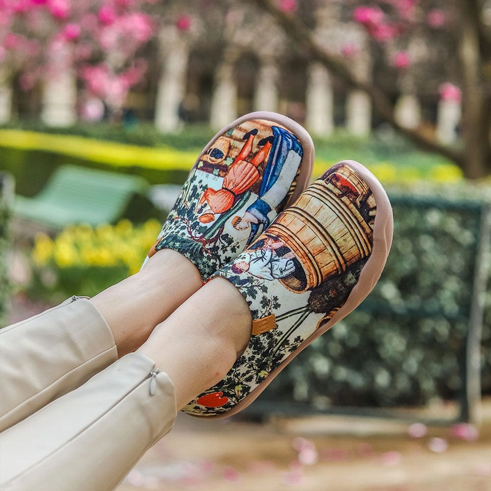 Gamma Force Casual Shoes Art Du Vin