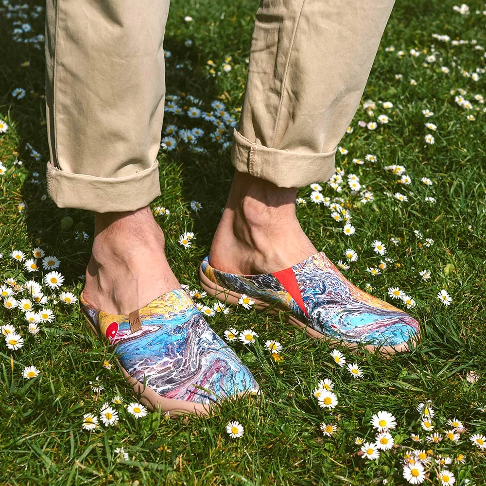 Casual Teenage Shoes Arts & Drafts Malaga Slipper Men