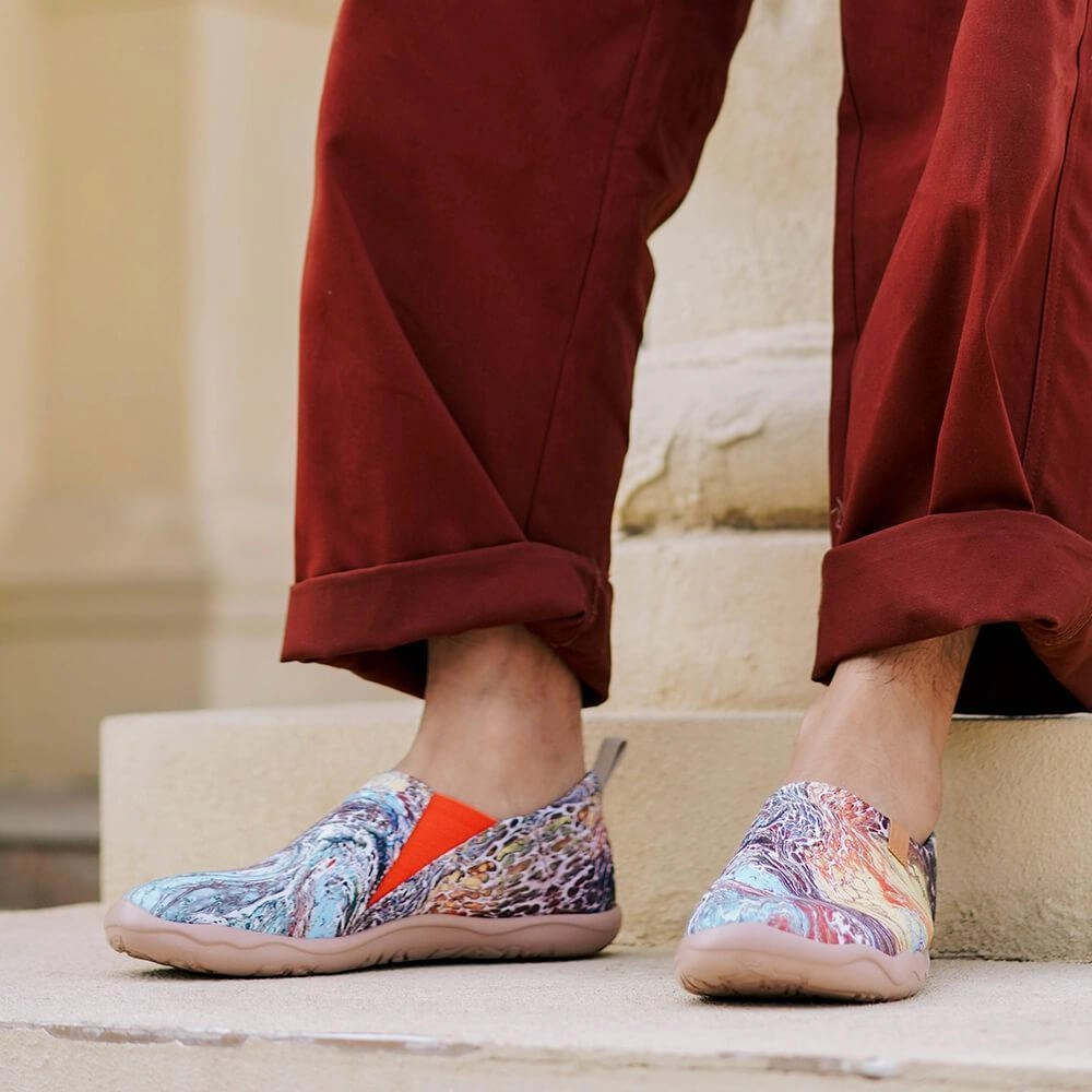 Best Shoes For Casual Trousers Arts & Drafts Toledo I Men