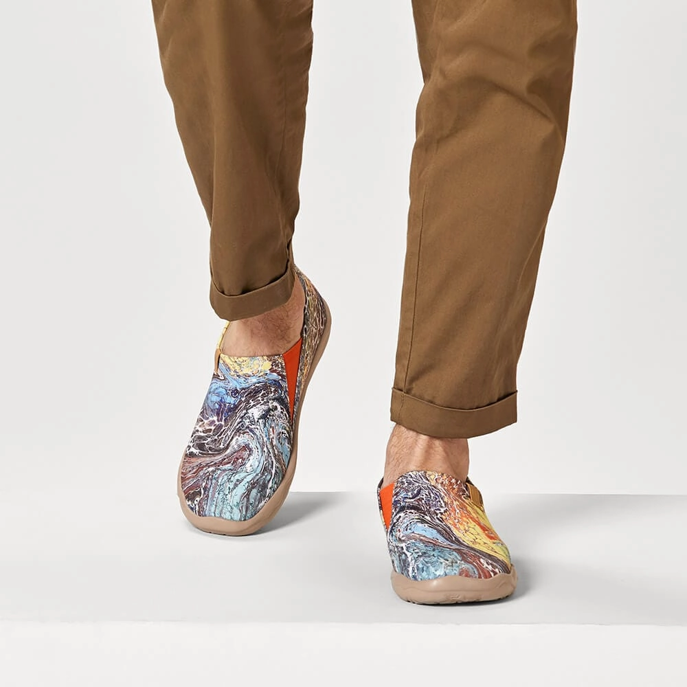 Arts & Drafts Toledo I Men Cold Weather Casual Shoes