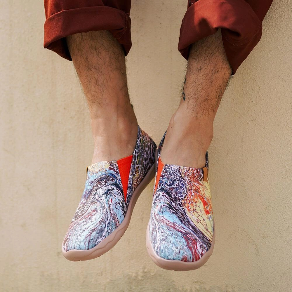 Casual Earth Shoes Arts & Drafts Toledo I Men