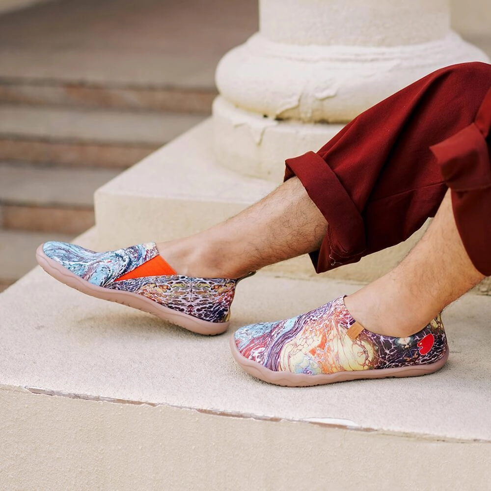 Arts & Drafts Toledo I Men Cole Haan Air Casual Shoes