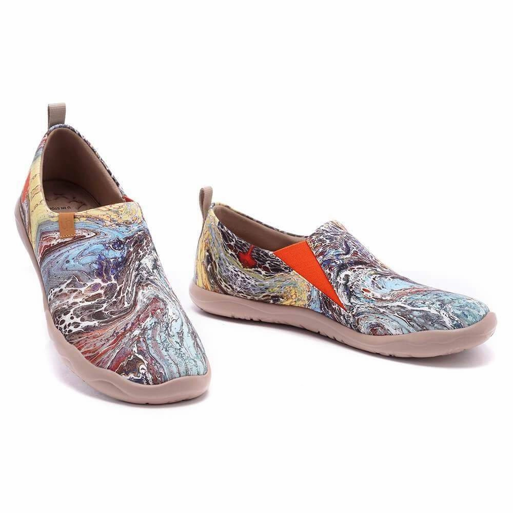 Good Casual Running Shoes Arts & Drafts Toledo I Men