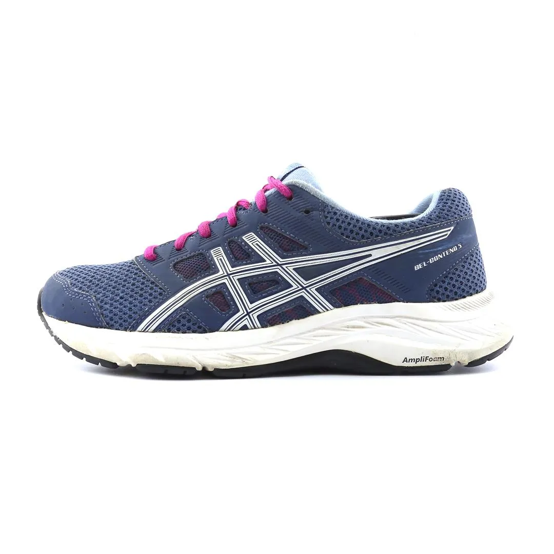 ASICS GEL-CONTEND 5 Asics Gel Nimbus 19 Running Shoes T750n
