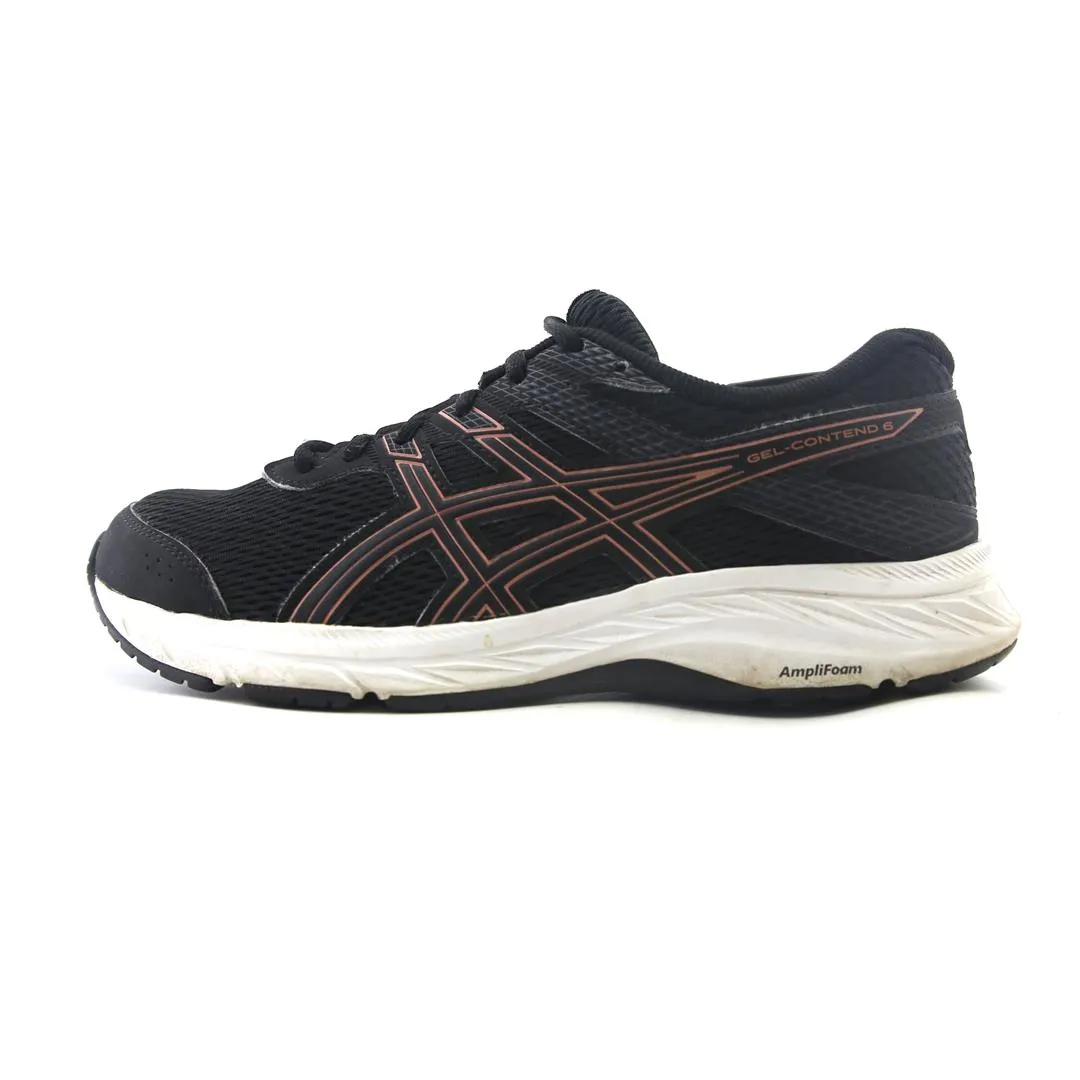 ASICS GEL-CONTEND 6 Asics Leather Wrestling Shoes