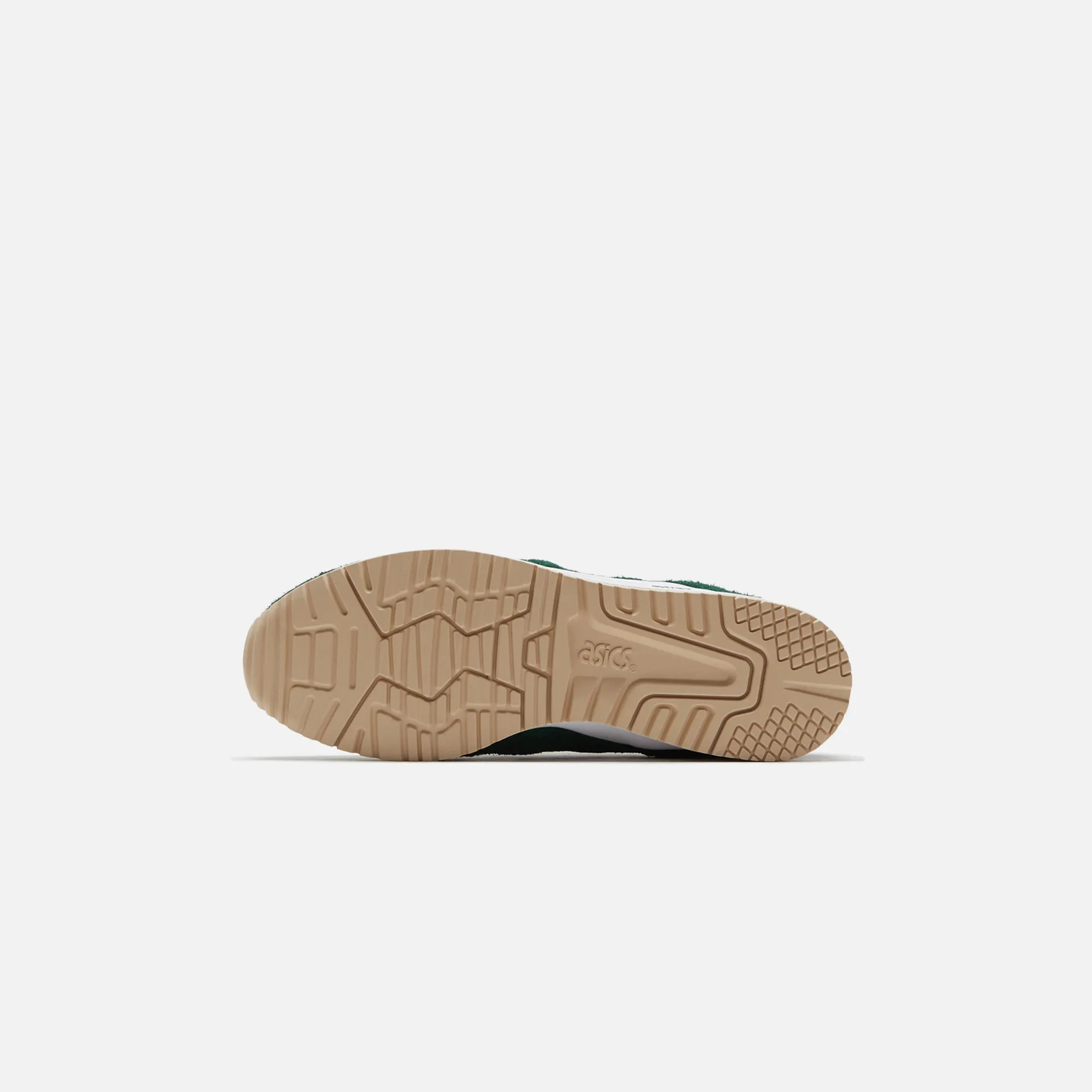 Asics Structured Running Shoes Asics Gel-Lyte III OG - Shamrock / Green / Shamrock Green