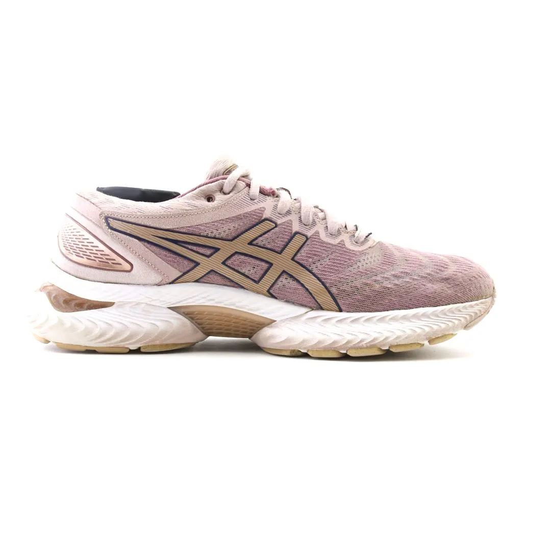 ASICS GEL NIMBUS 22 Asics Running Shoes Amplifoam