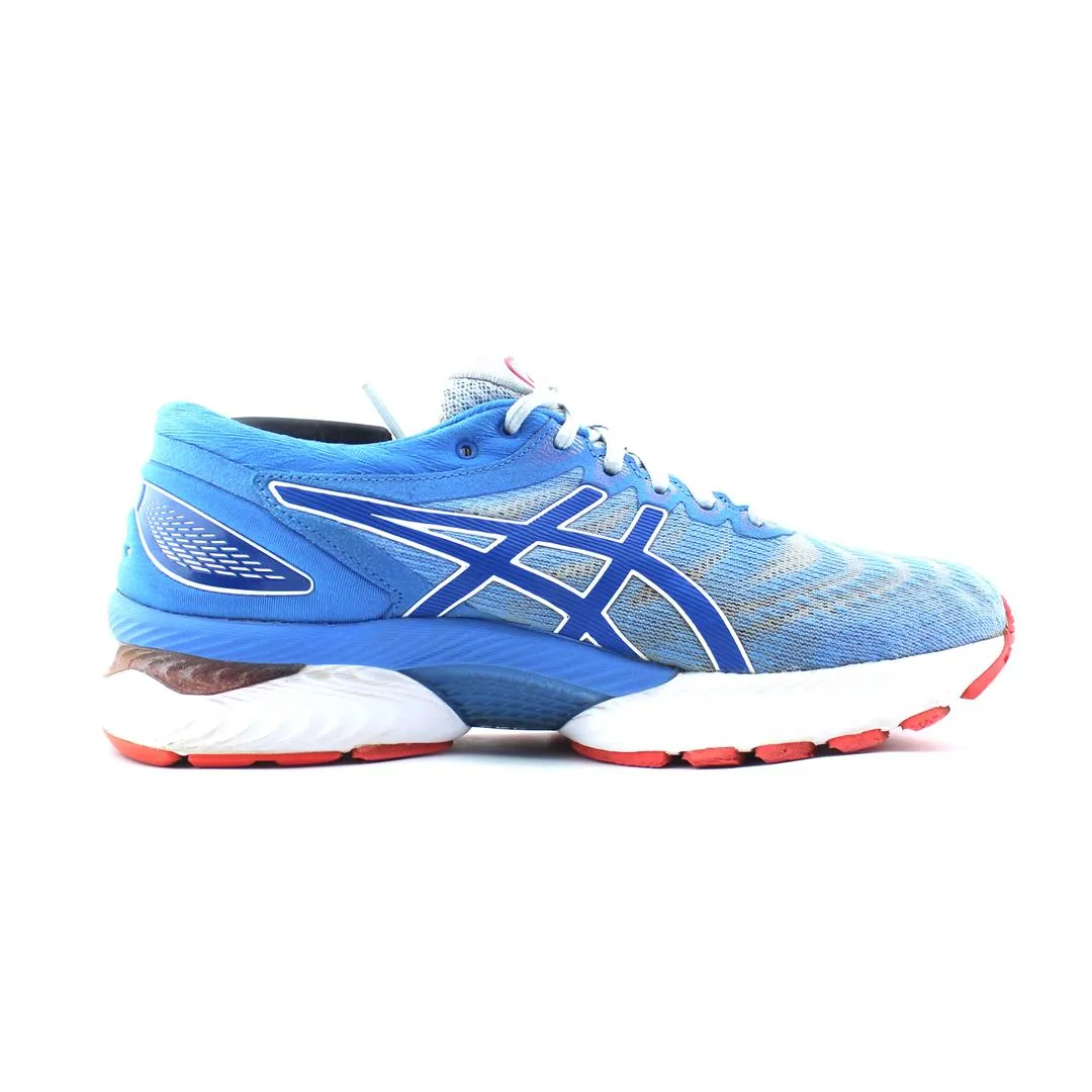 ASICS GEL NIMBUS 22 Size Guide Asics Shoes