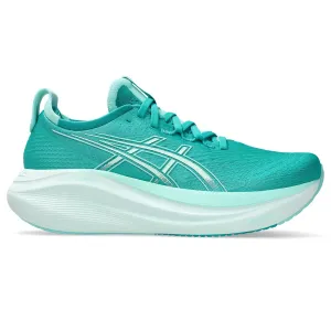 Track Shoes Asics ASICS Gel-Nimbus 27 Womens Road Running Shoes