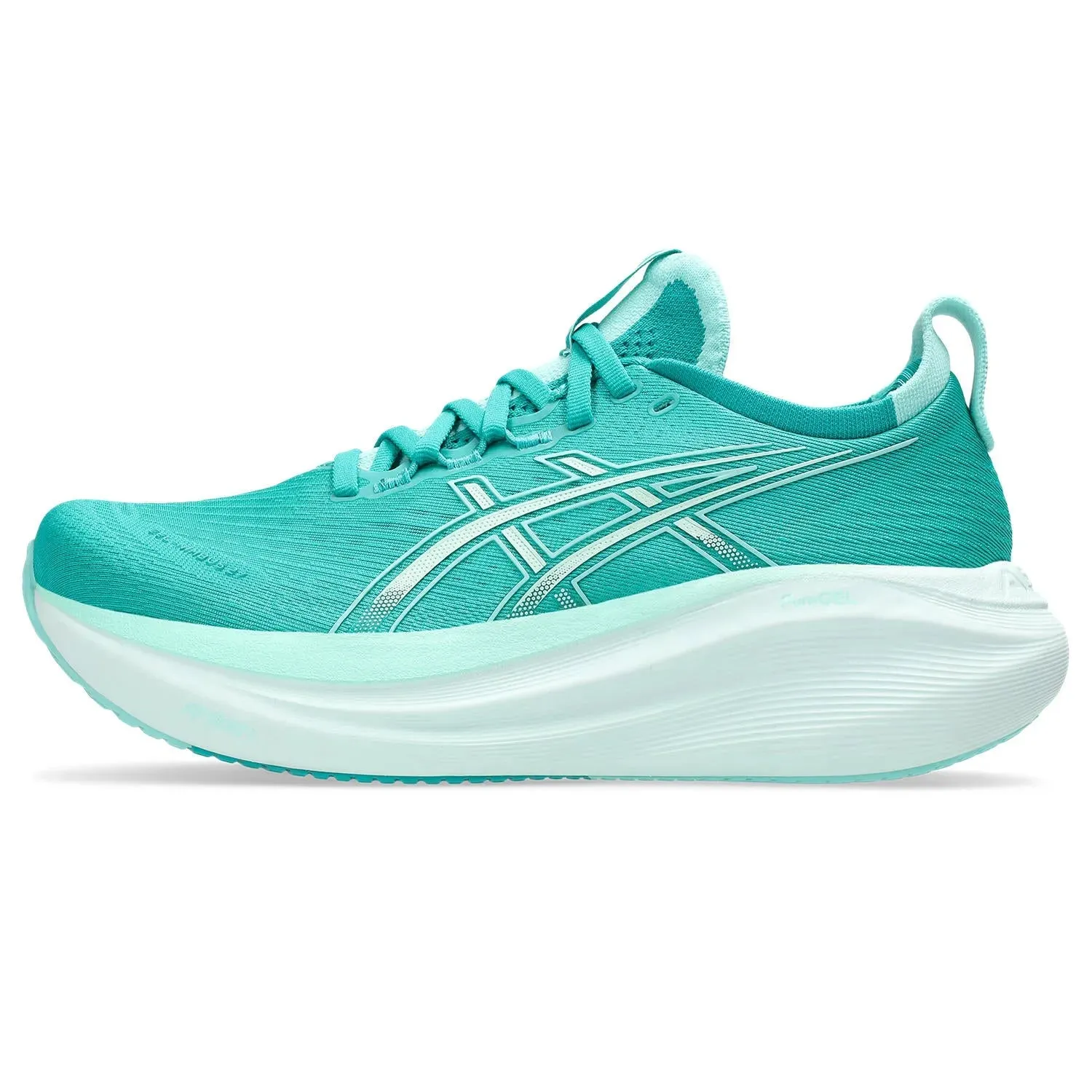 Asics Gel Frequency 3 Walking Shoe ASICS Gel-Nimbus 27 Womens Road Running Shoes