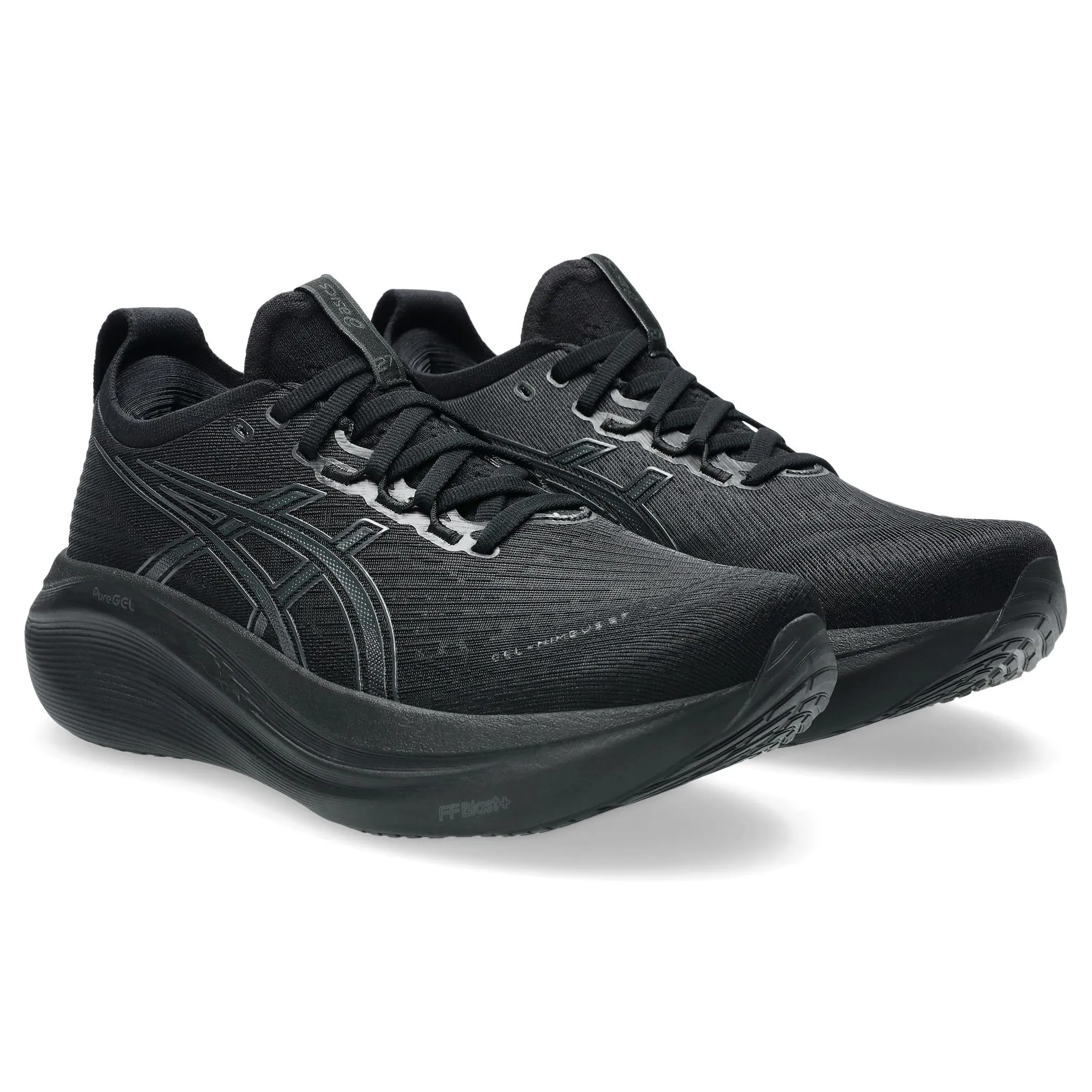 ASICS Gel-Nimbus 27 Womens Running Shoes Asics Ultra Running Shoes