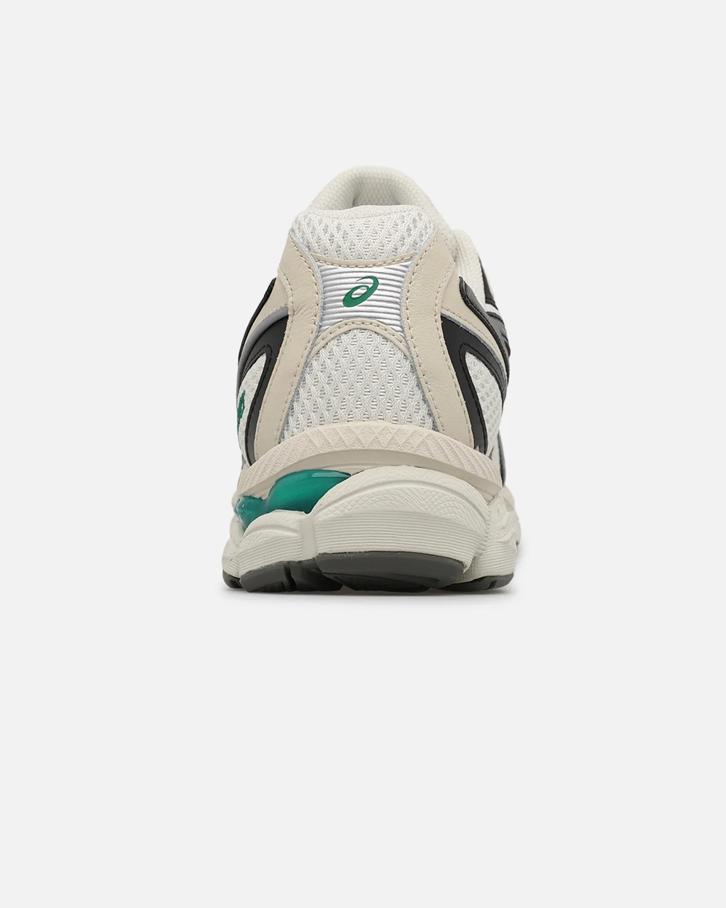 Asics Shoes Leather Asics Gel-NYC 2055 Cream/Green