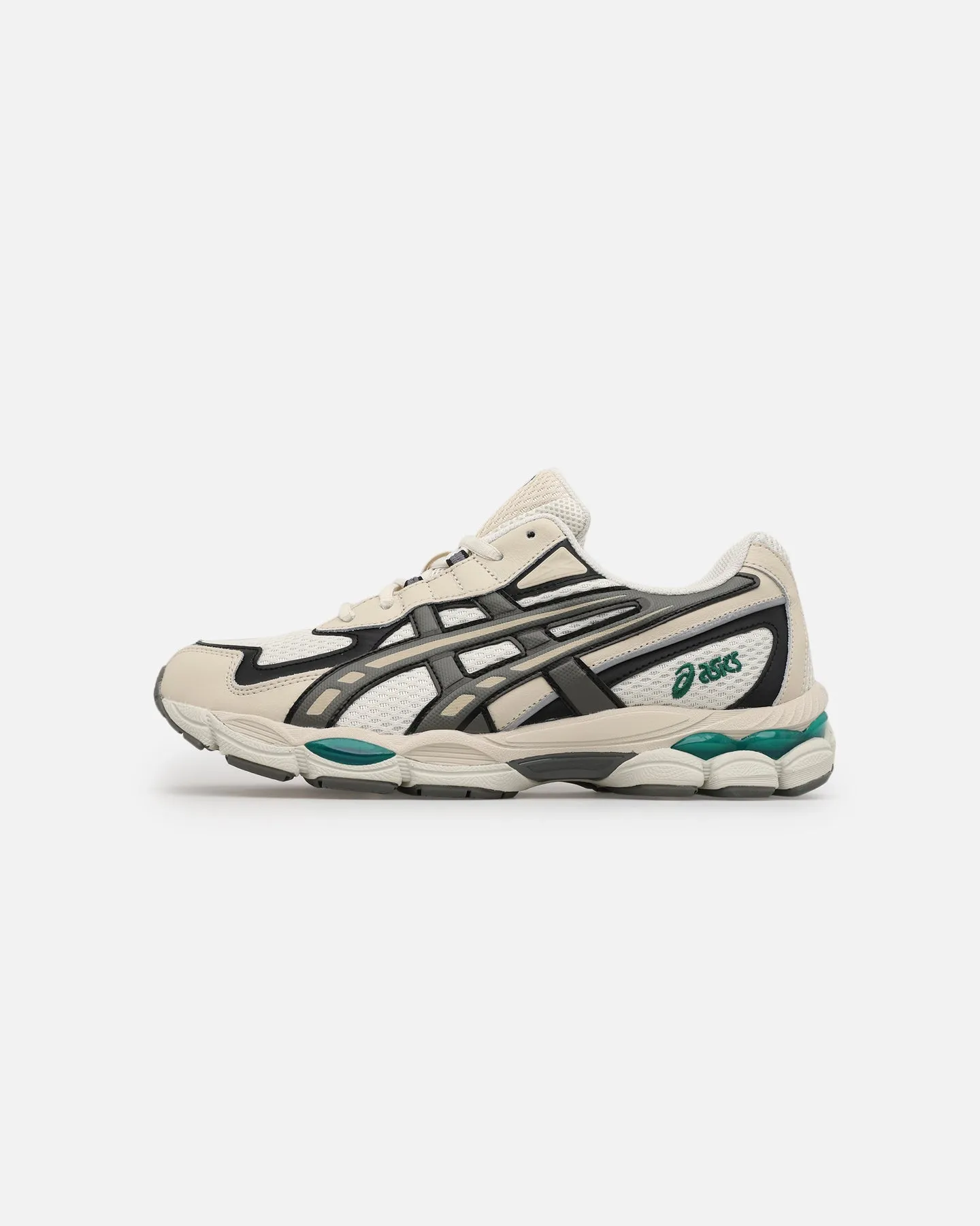 Asics Best Wrestling Shoes Asics Gel-NYC 2055 Cream/Green