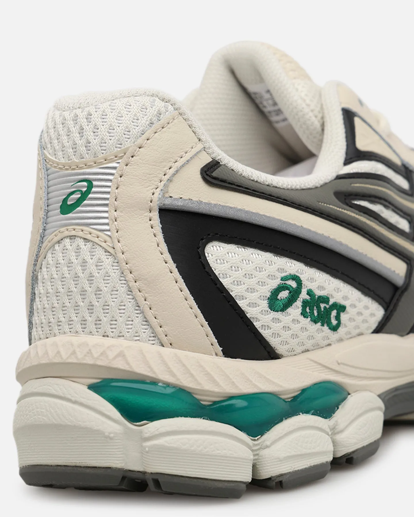 Asics Gel-kayano 14 Shoes Asics Gel-NYC 2055 Cream/Green