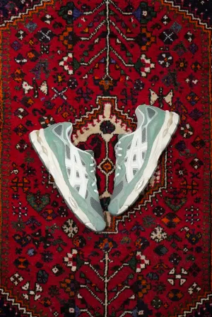 asics GEL-NYC (IVY/SMOKE GREY) Carbon Plate Running Shoes Asics