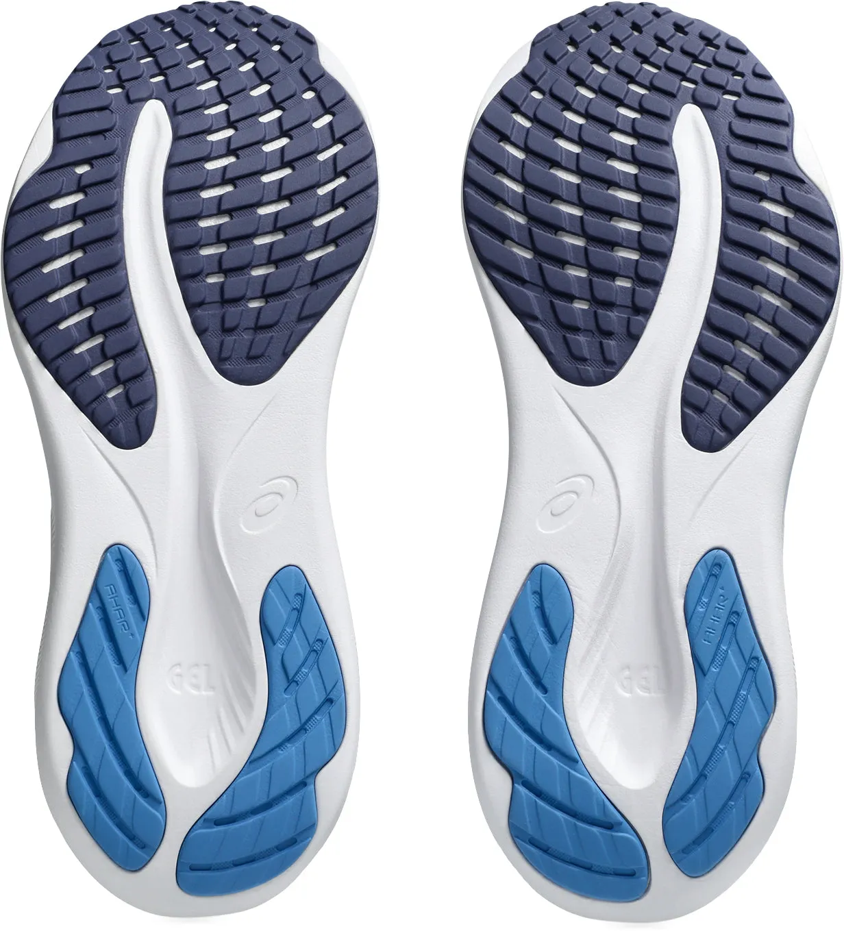 Asics Metrolyte Shoes Asics Gel Pulse 16 Mens Running Shoes - Blue