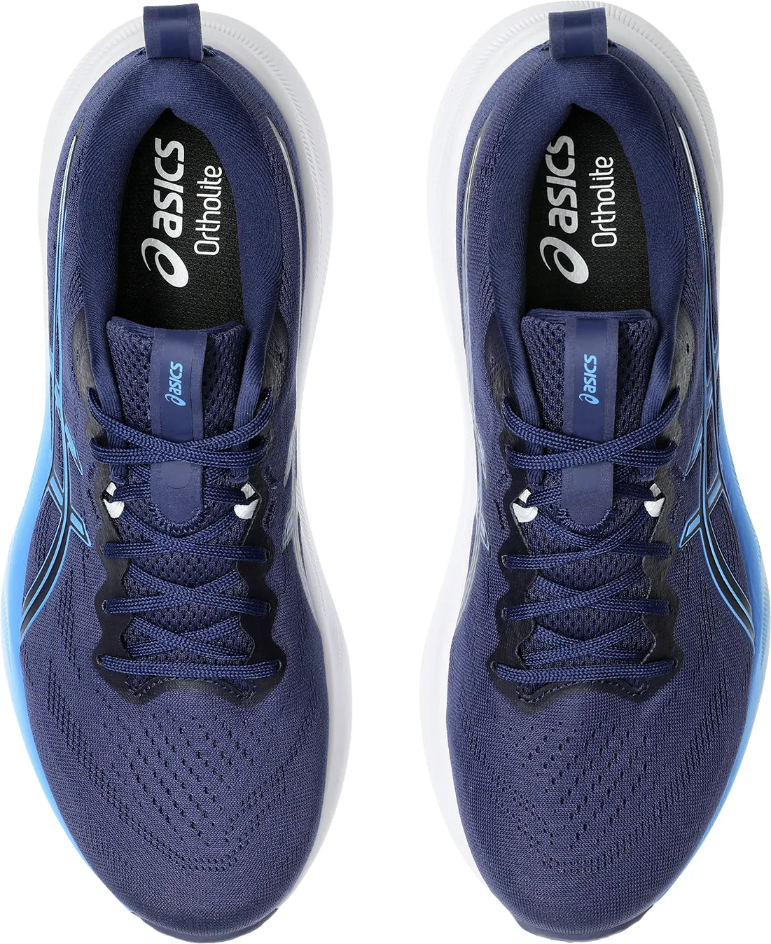 Asics Shoe Sale Asics Gel Pulse 16 Mens Running Shoes - Blue
