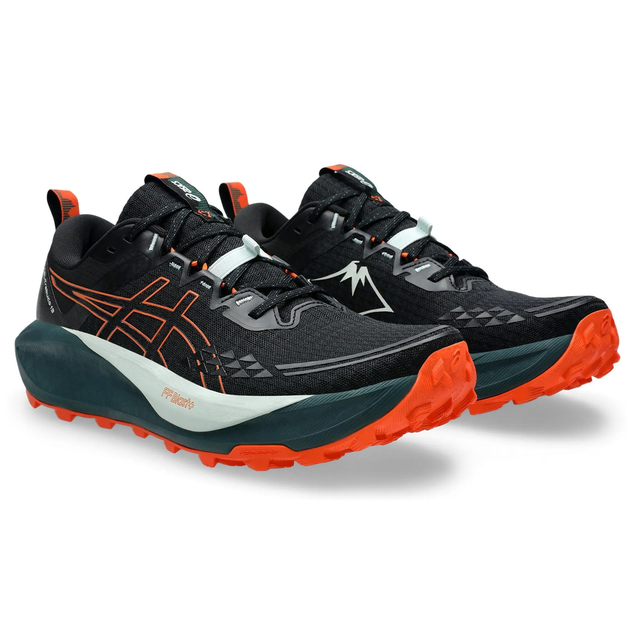 ASICS Gel-Trabuco 13 Mens Running Shoes Trail Running Shoes 2016