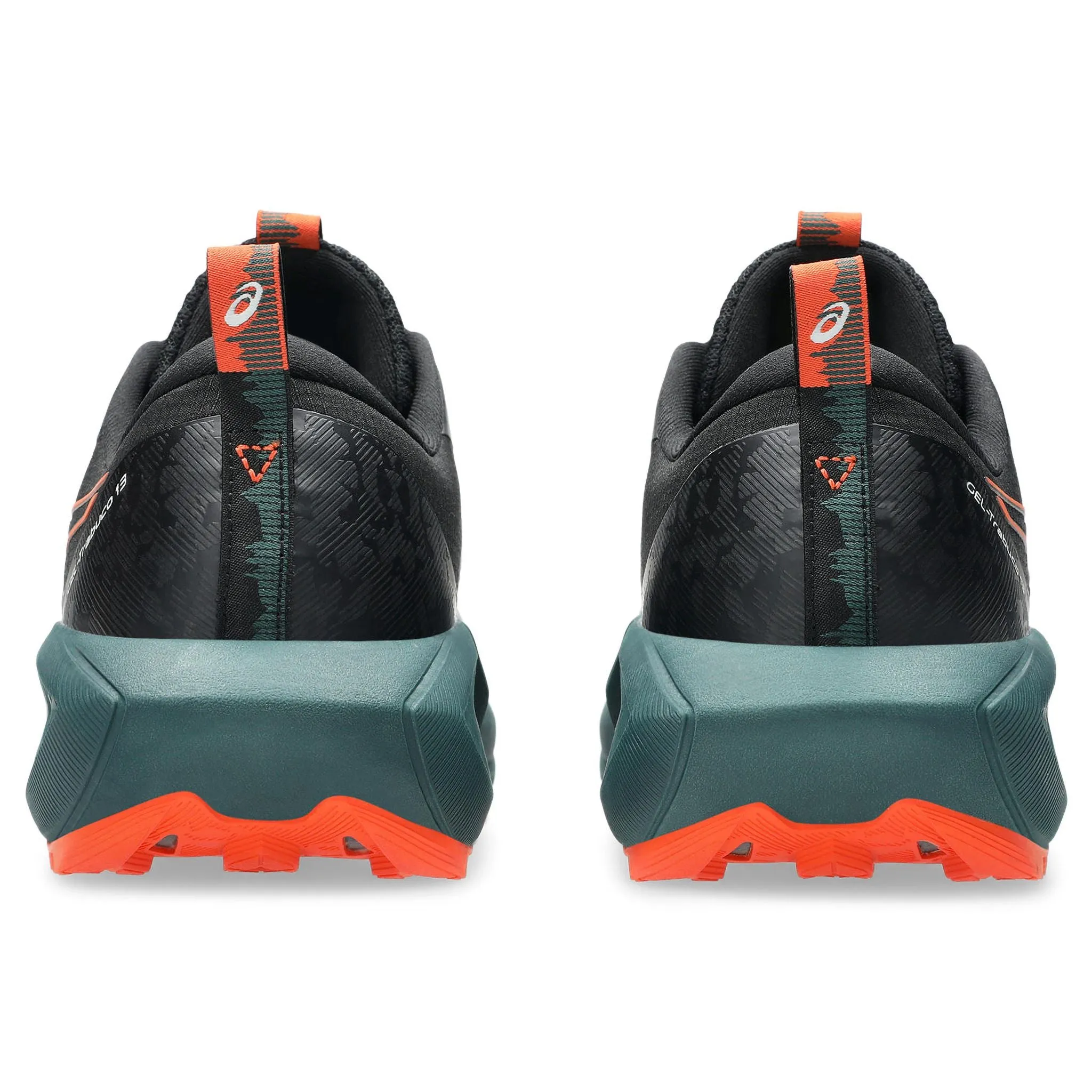 ASICS Gel-Trabuco 13 Mens Running Shoes Trail Shoes Or Hiking Shoes